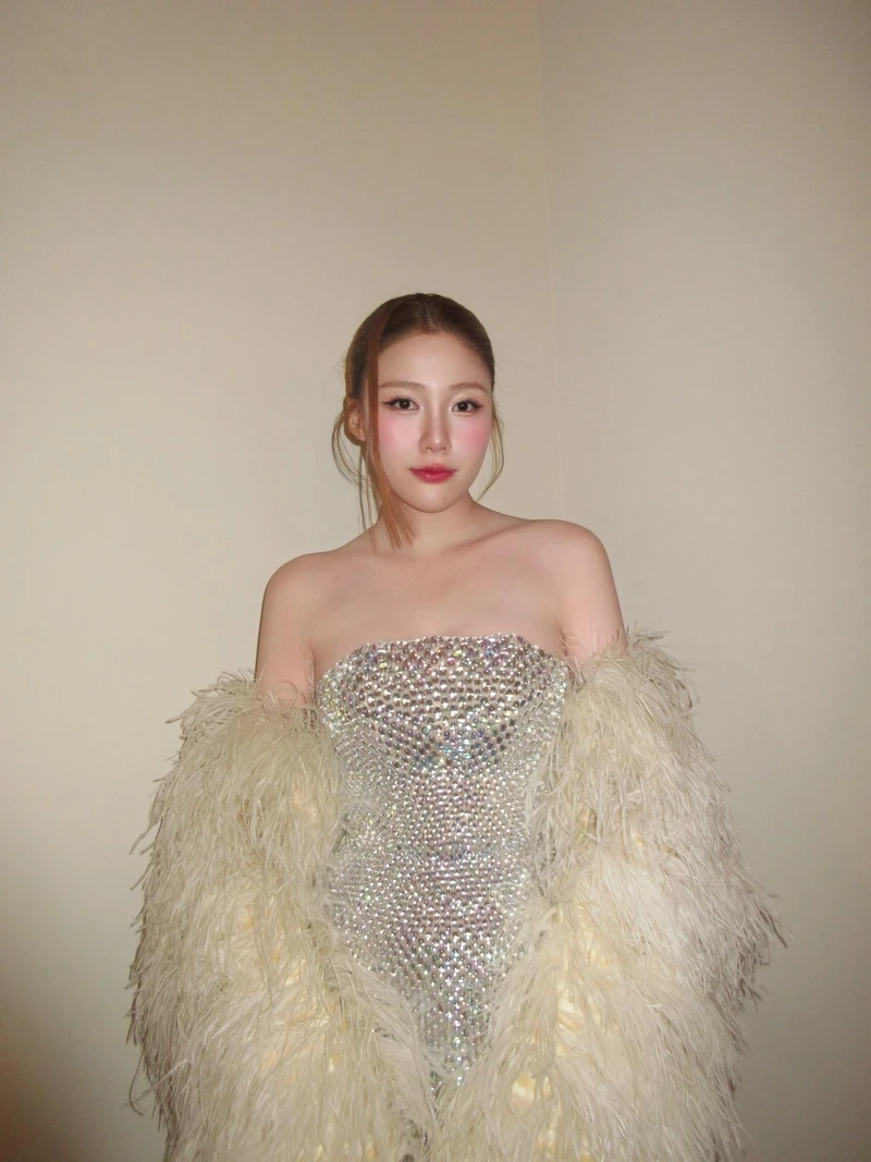 Tin đồn tình cảm xoay quanh uyển ân yêu ai