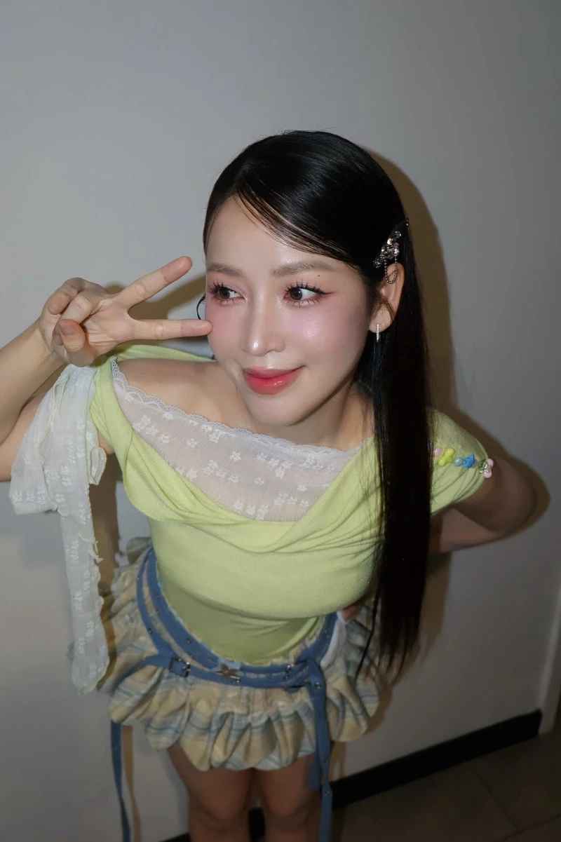 Sự thật xoay quanh puka có con chưa