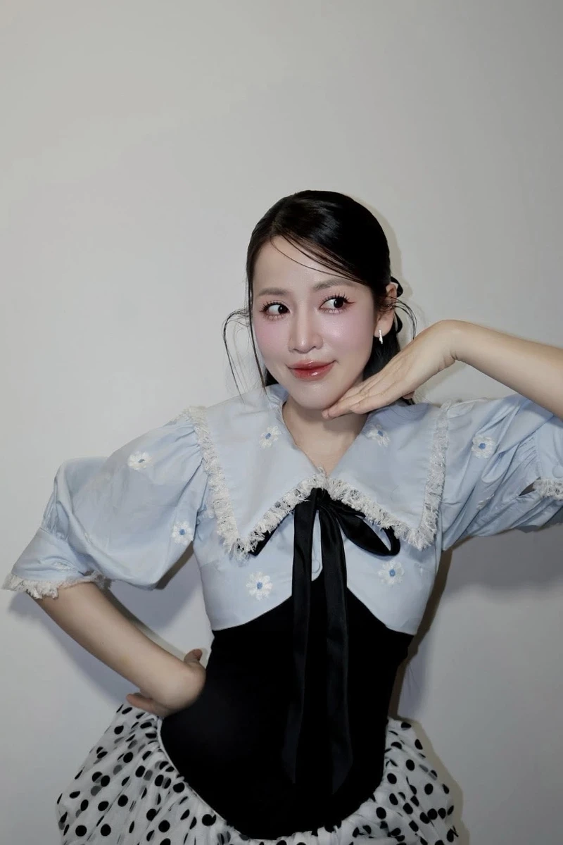 Nhiều người tò mò puka có chồng chưa