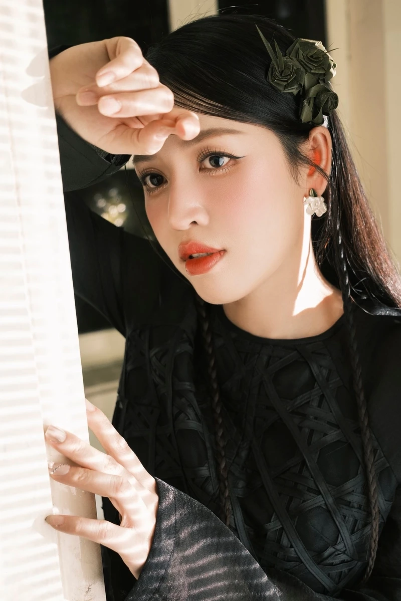 Thông tin liên quan đến puka có con được chú ý