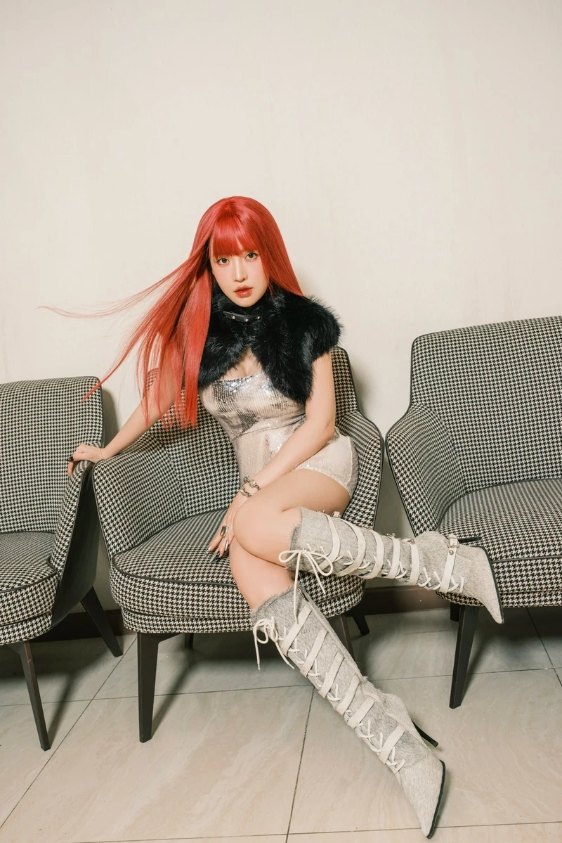 Mối quan hệ thân thiết giữa puka gin