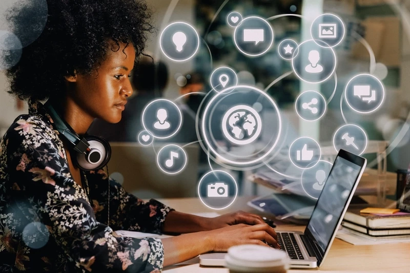 Ghi nhớ ngay quy tắc sử dụng internet an toàn cho mọi lứa tuổi