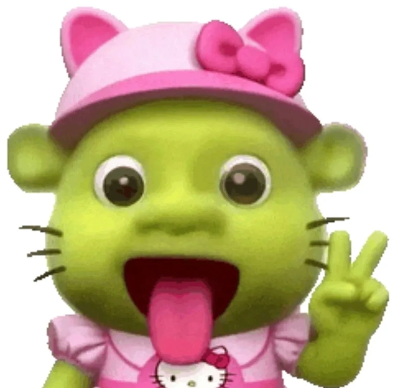 Phong cách bá đạo của daddy shrek meme khiến netizen thích thú