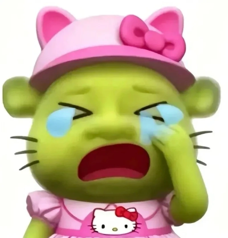 Hình ảnh độc lạ từ egg shrek meme nhìn là nhớ ngay