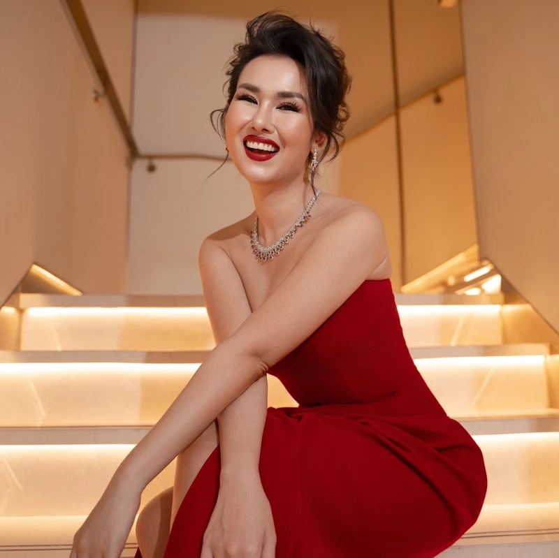 Giải đáp thắc mắc võ hạ trâm là ai cho khán giả trẻ