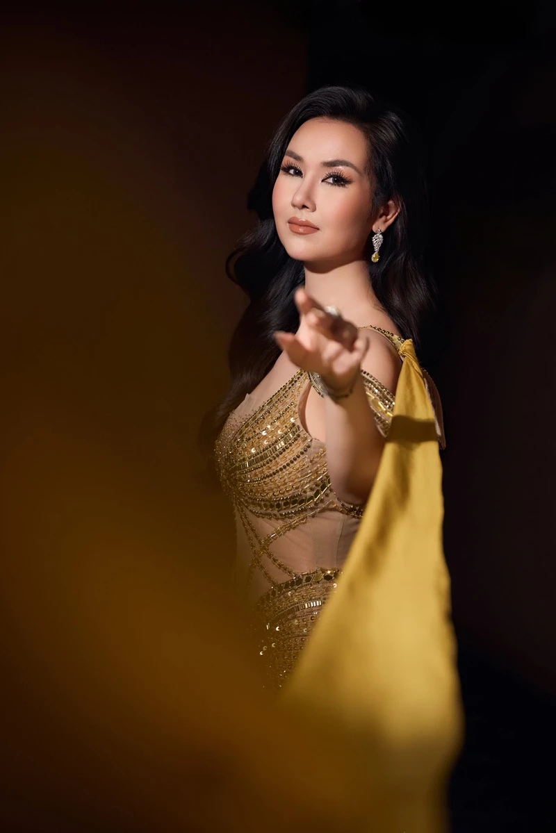 Giải đáp nhanh võ hạ trâm bao nhiêu tuổi